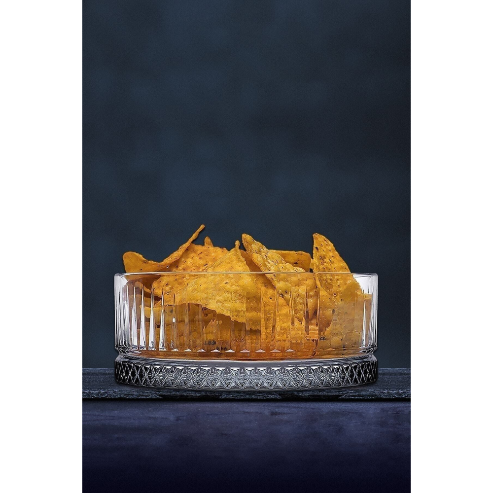 530042 4'lü Elysıa Çerezlik Kase Takımı - 510cc