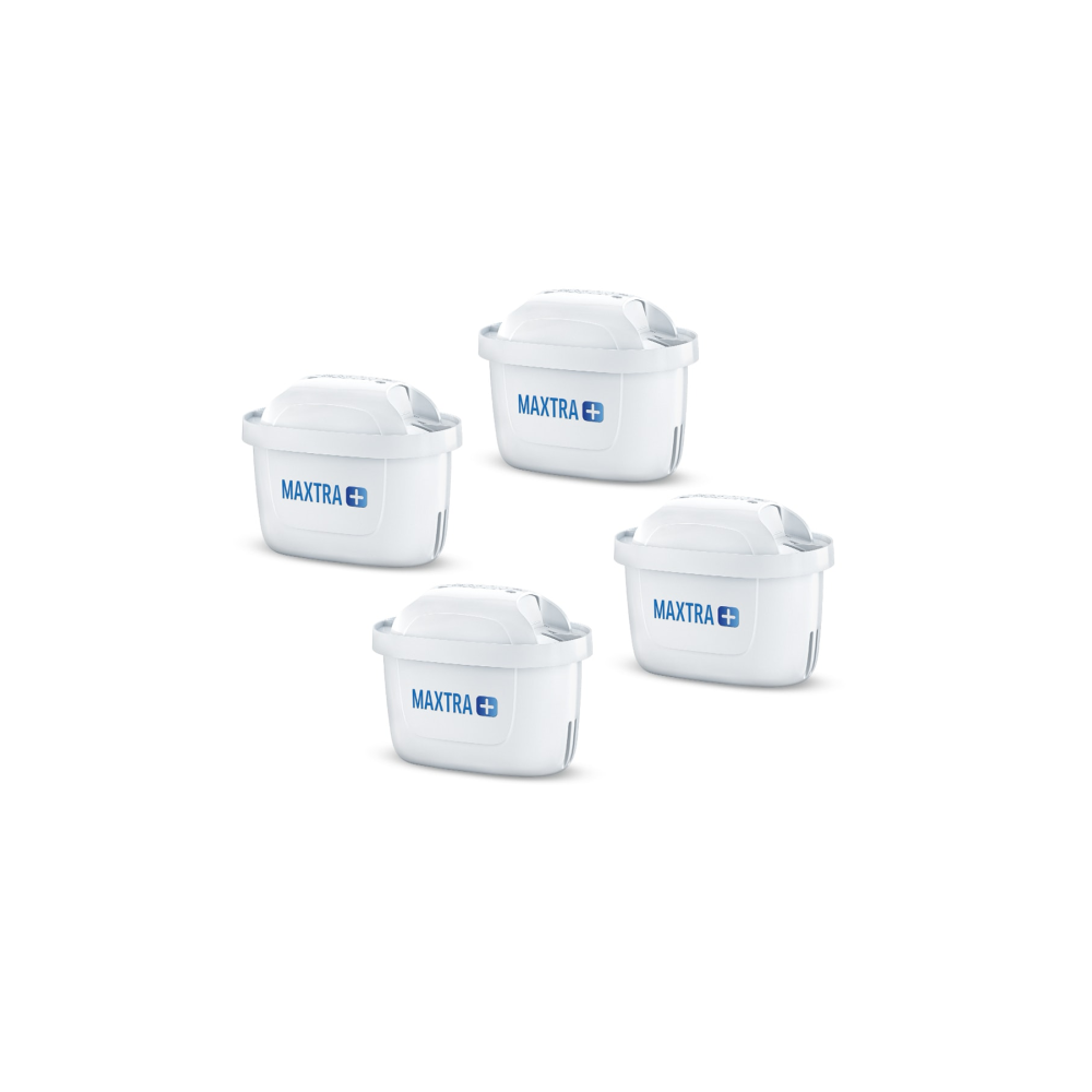 Maxtra Plus Yedek Su Arıtma Filtresi Dörtlü 4'lü