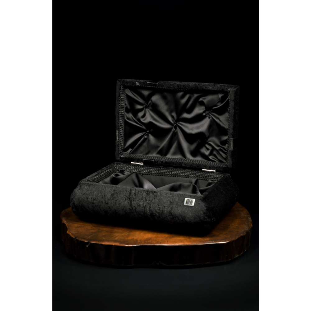 Damat Bohça Sandığı - Çeyiz Nişan Bohça Sandık Tıraş Set Kutusu