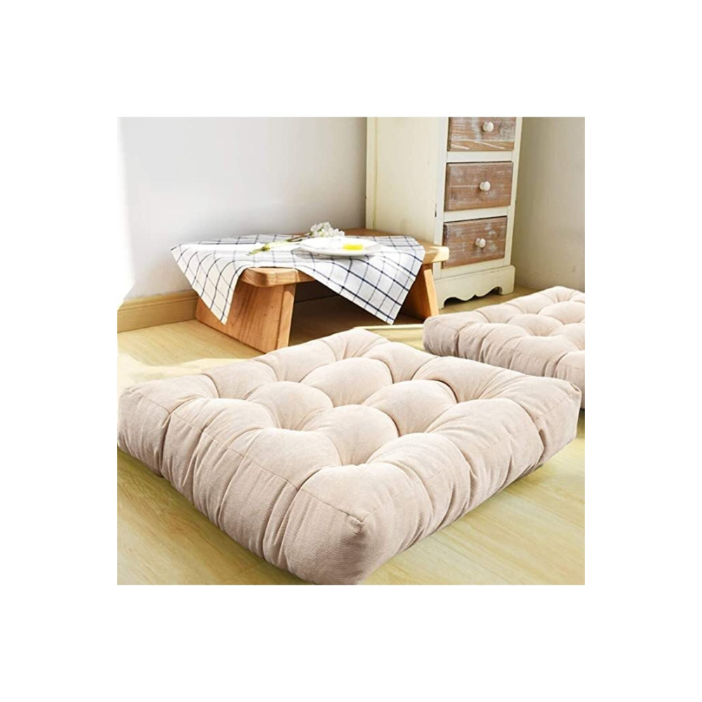 Yer & Paleti Minderi 60x60x10