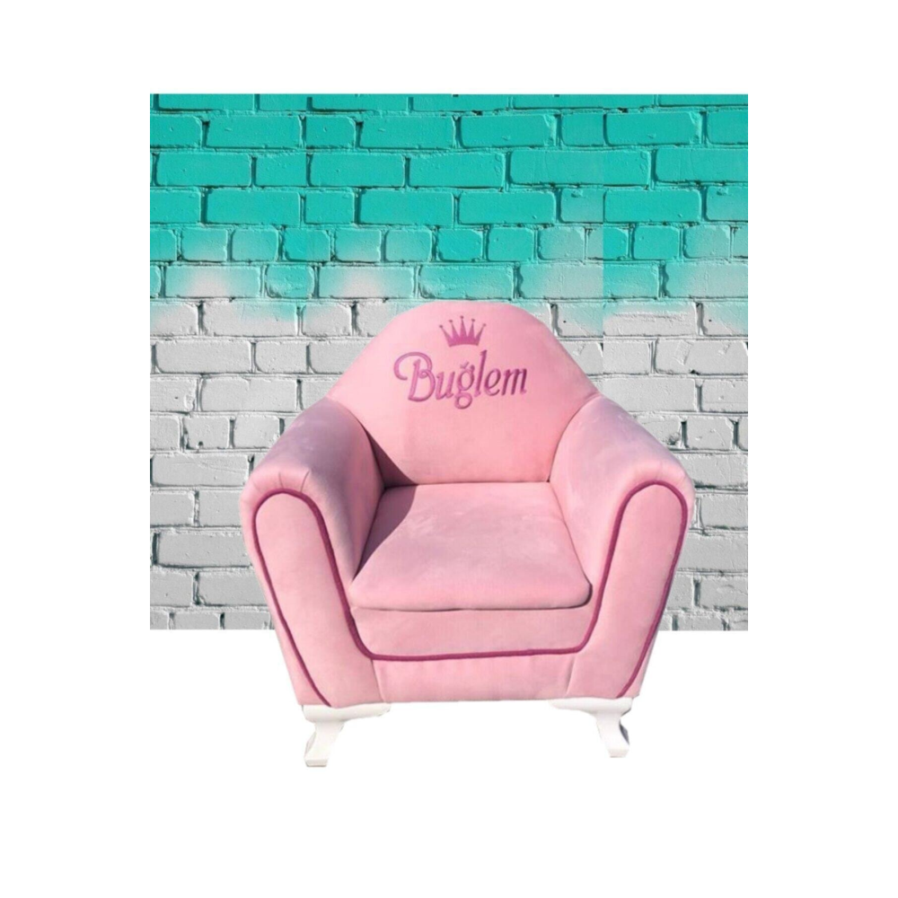 Pembe Çocuk Koltuğu