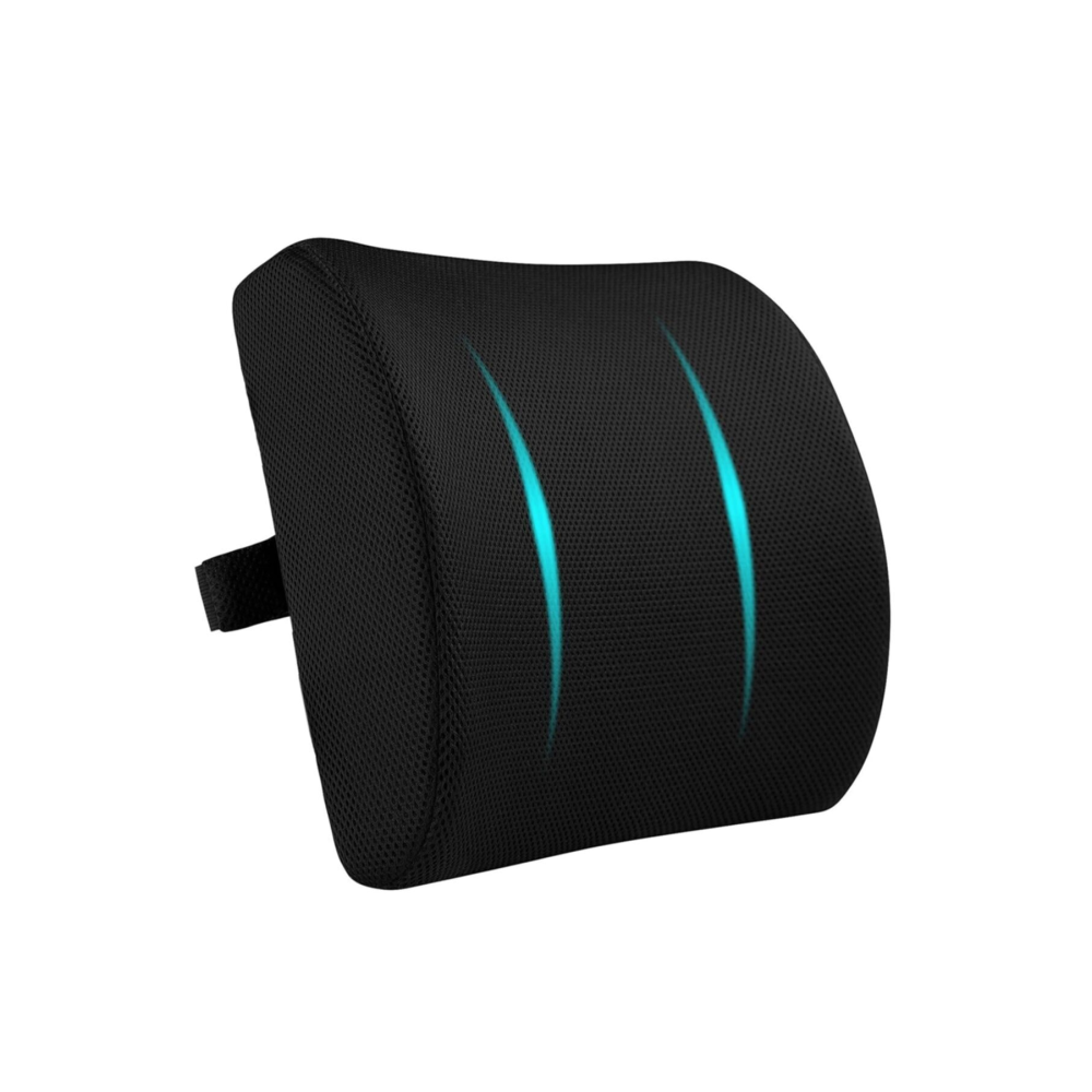 Ortopedik Ofis Koltuk Bel Destek Minderi Ergonomik Sandalye Sırt Dayama Yastığı