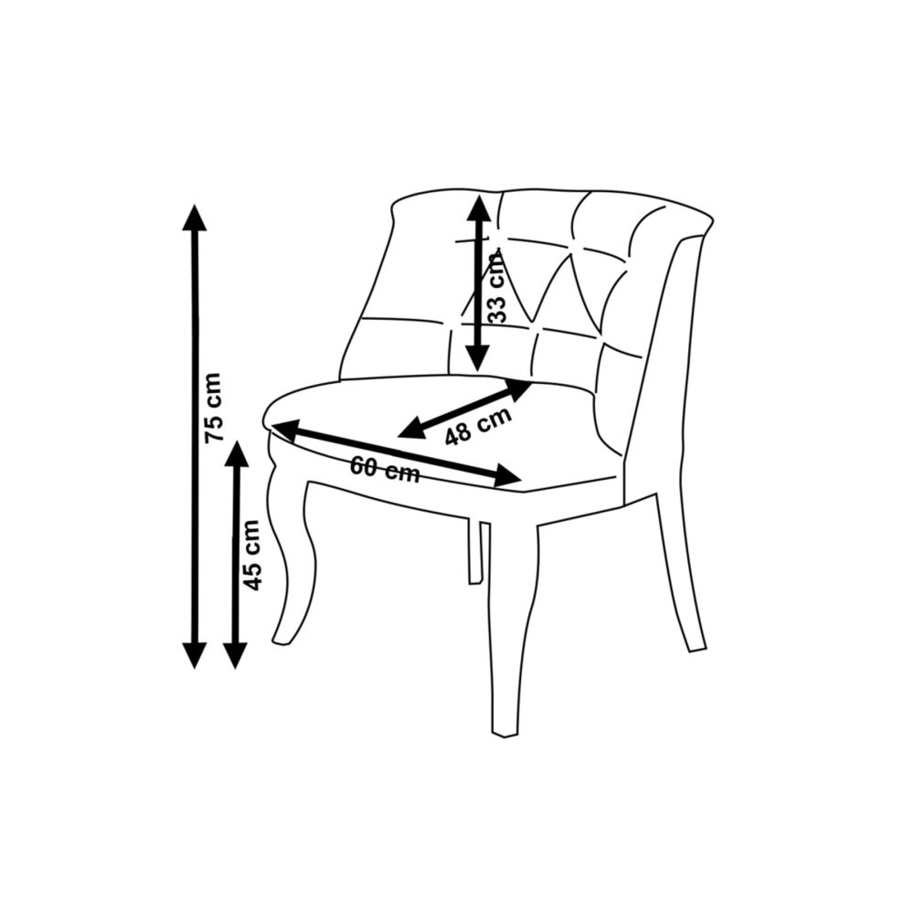 Çay Seti Koltuk Takımı 2 1 1, Gri
