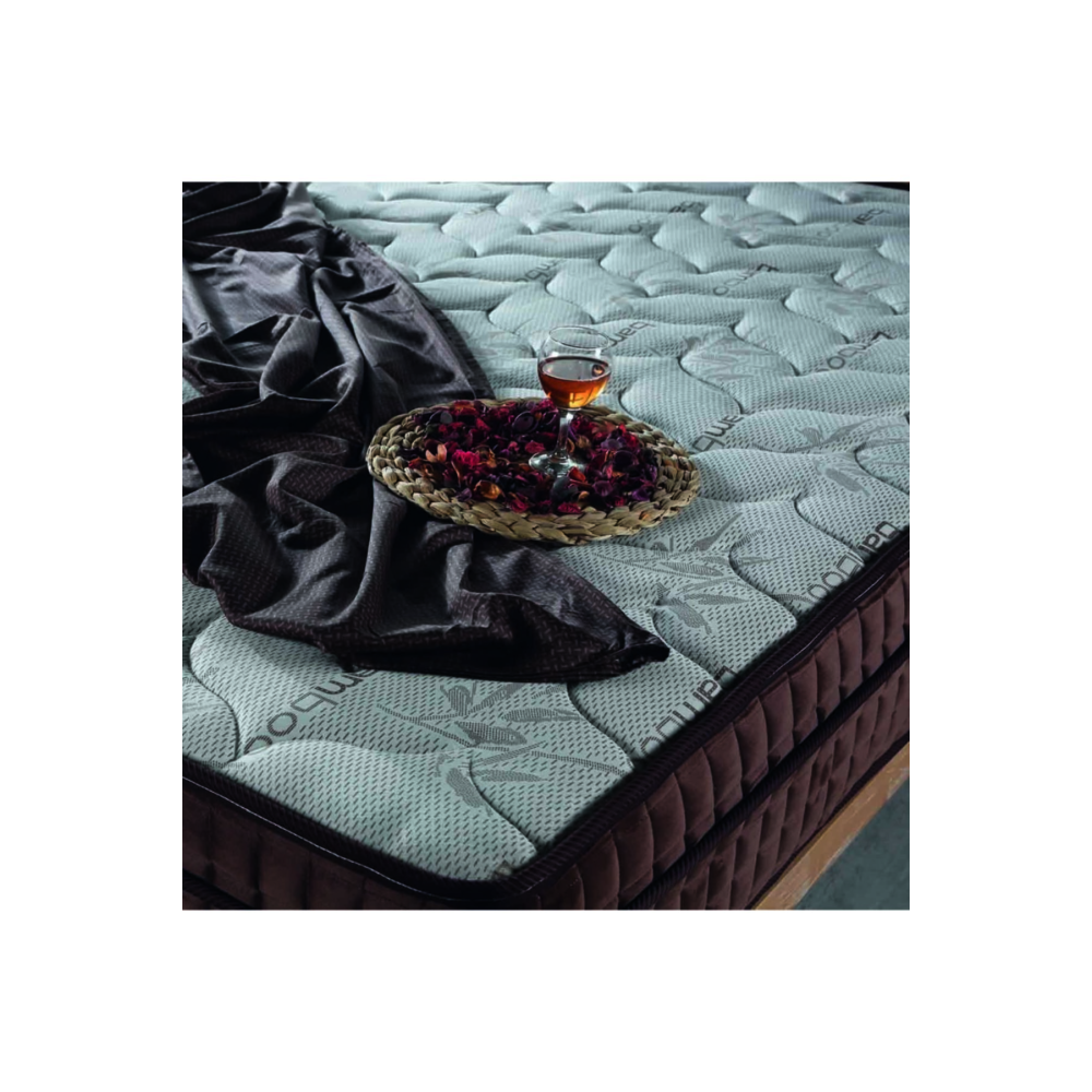 Ultra Ortopedik Super Bamboo Yaylı Yatak