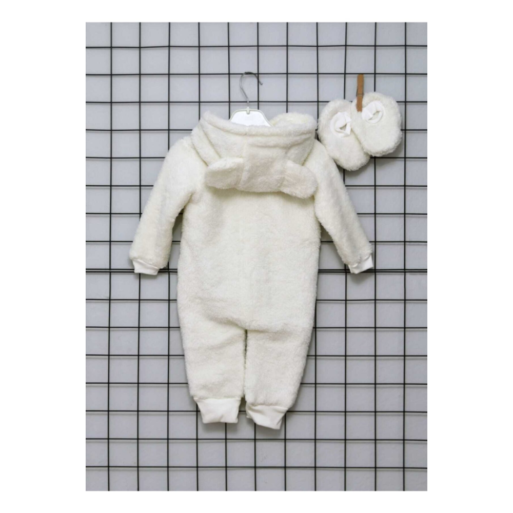 Lp Global Peluş Patikli Tulum