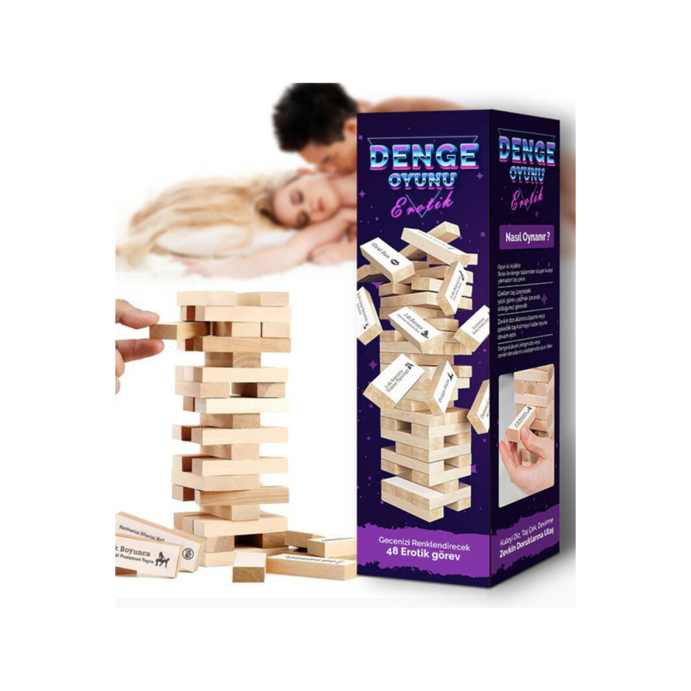 Erotik Denge Oyunu