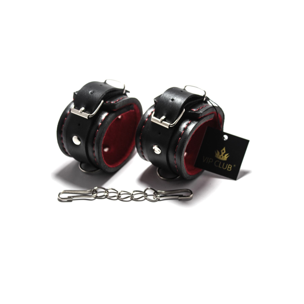 Fantezi Aksesuar 7li Fantazi Seti - El Ve Ayak Kelepçe - Kırbaç - Maske - Ağız Topu - Tasma - Ip