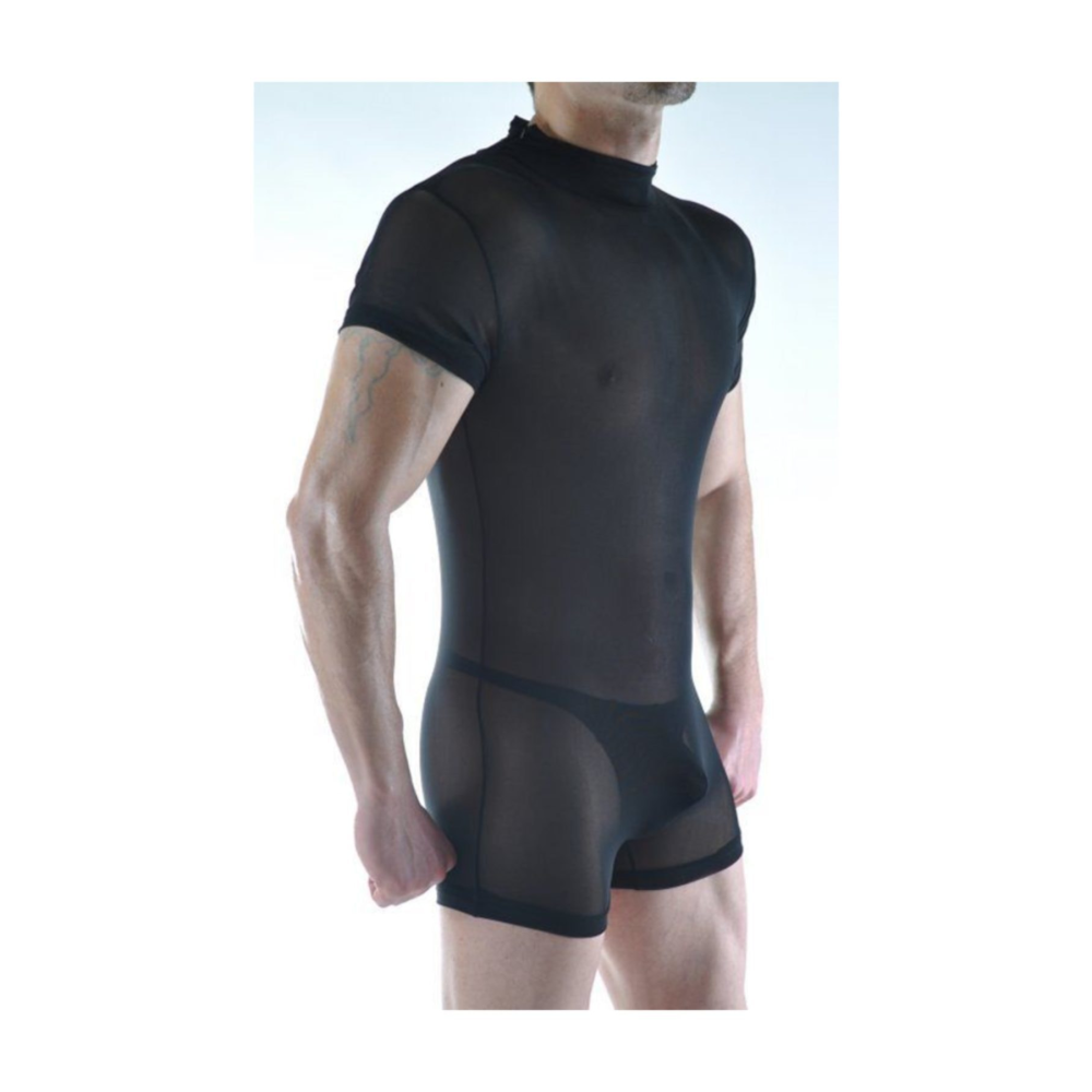 Cbdm Transparan Fantazi Body Şort Cbdm220365