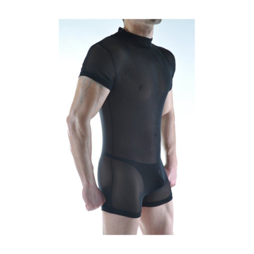 Cbdm Transparan Fantazi Body Şort Cbdm220365