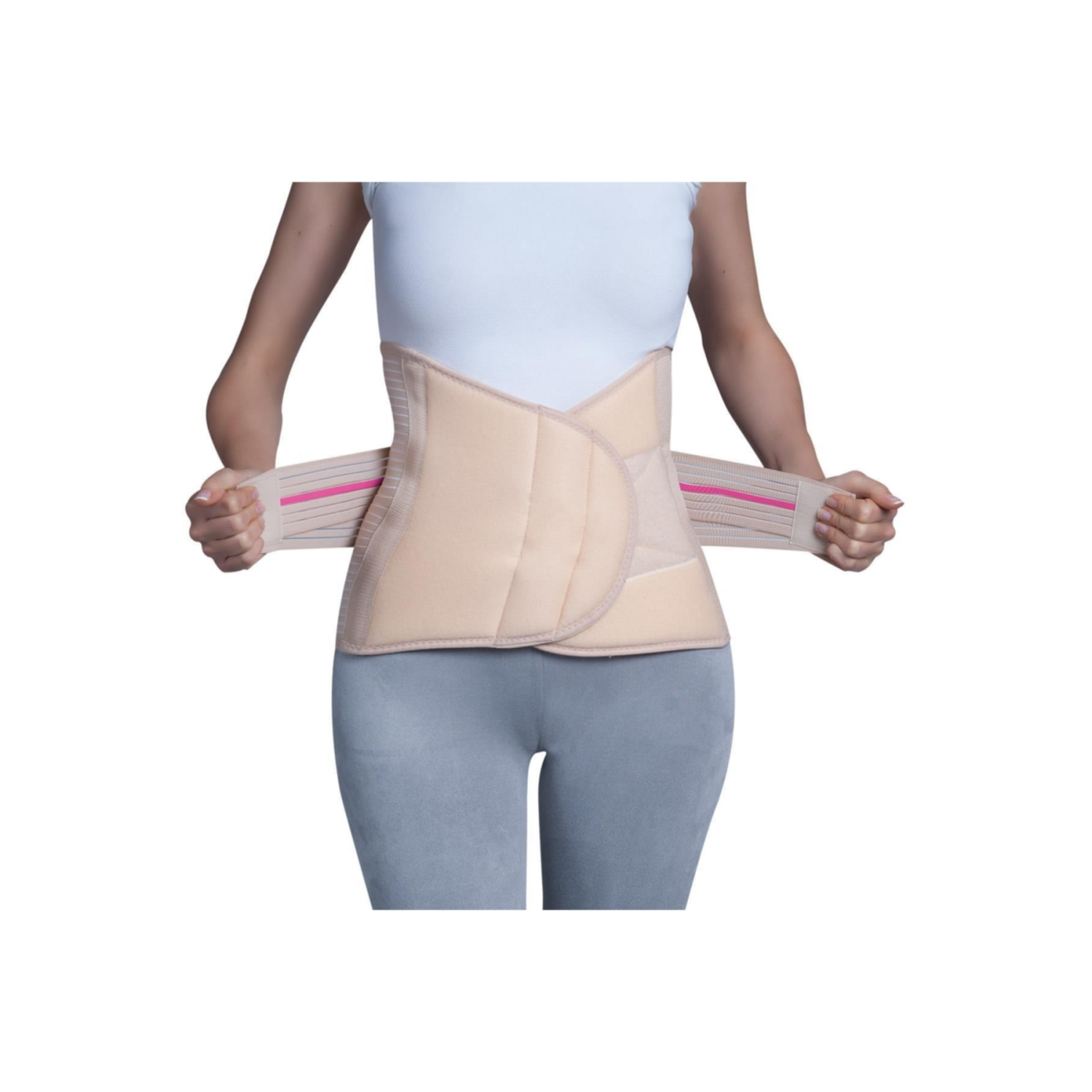 Kadın Ten Doğum Sonrası Korse