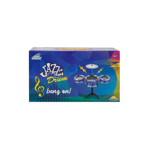 41008 Jazz Drum Mini Bateri Seti