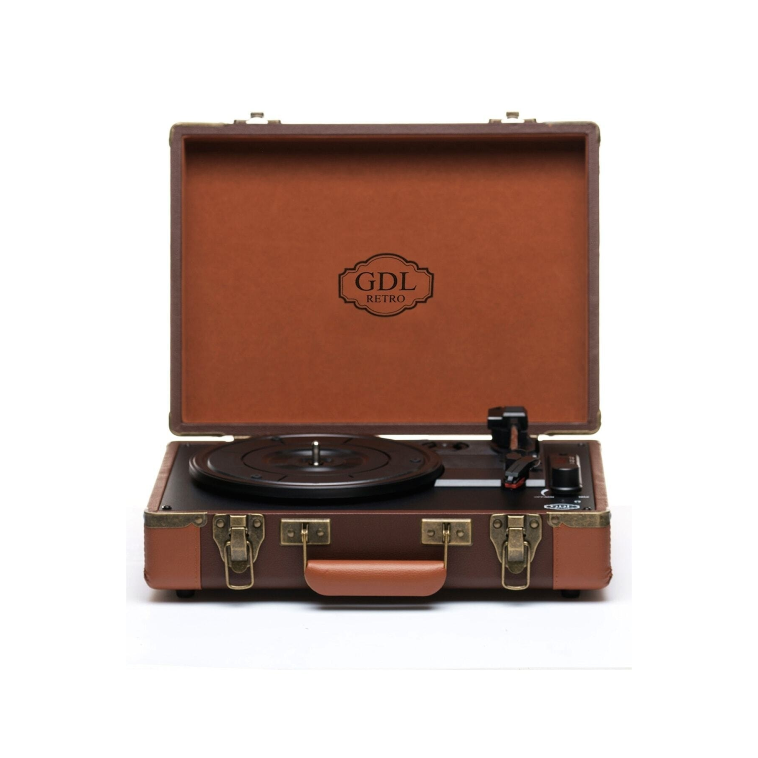 Çanta Pikap T317b (BLUETOOTH ŞARJLI) - Chocolate