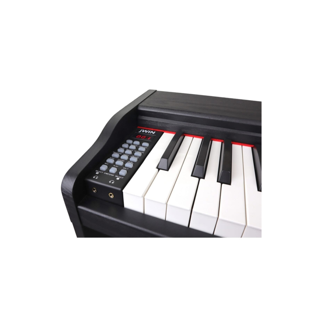 Sdp-90 88 Tuşlu Piyano Sustain Pedal Nota Sehpa Adaptör Hediye