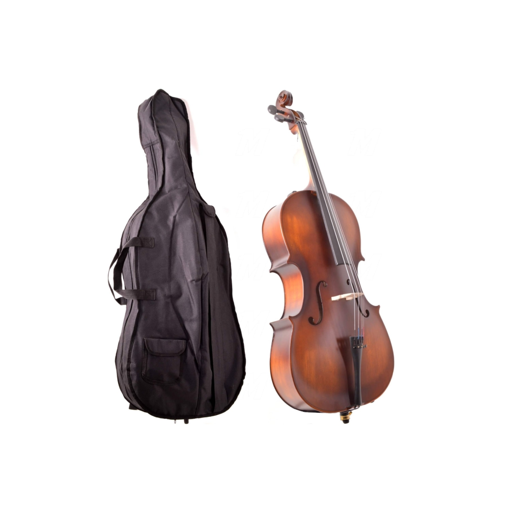 Çello (Viyolonsel) 3/4 Mat El Cilalı MC34GEM