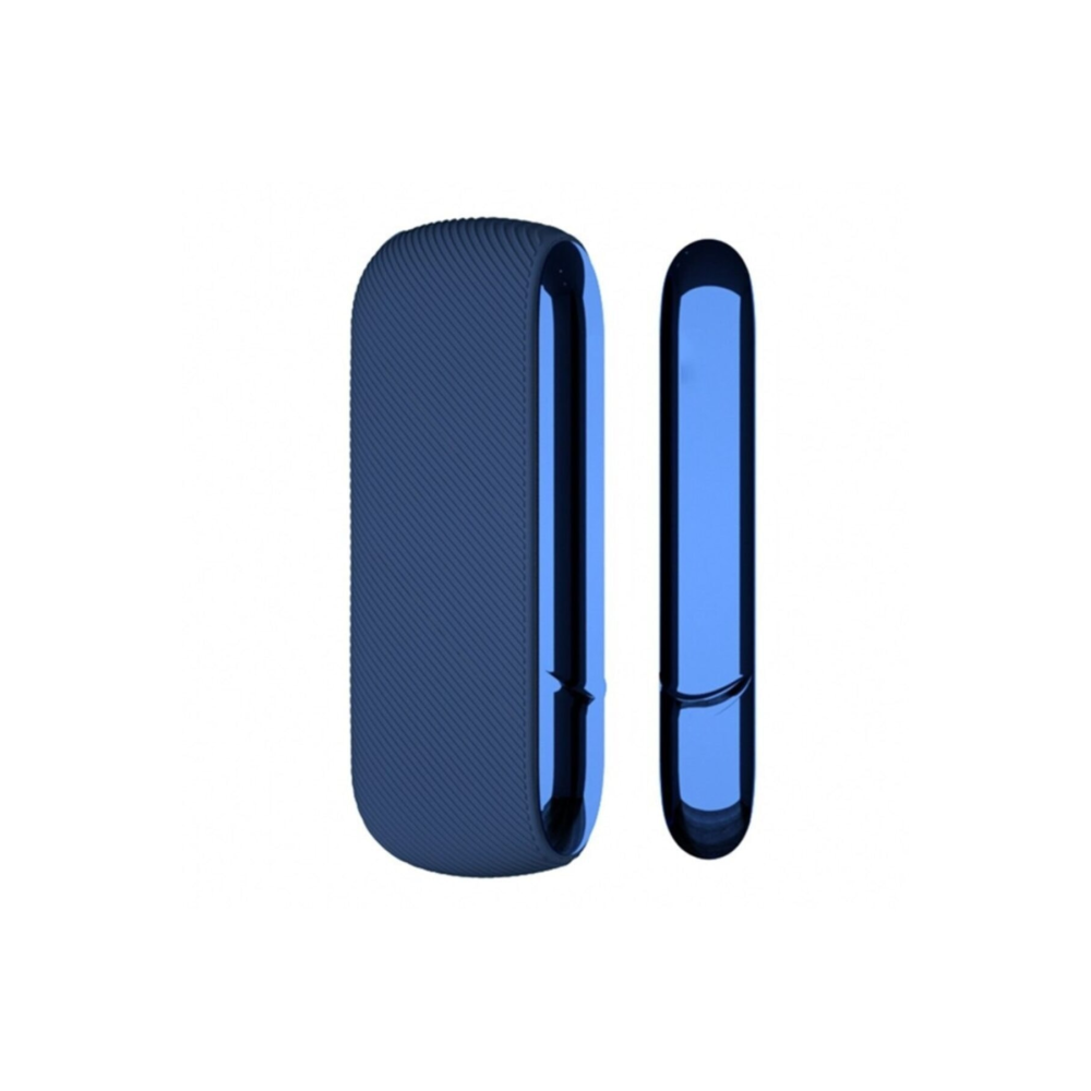 Iqos Kılıf 3.0 Ve Yan Kapak Mavi Renk