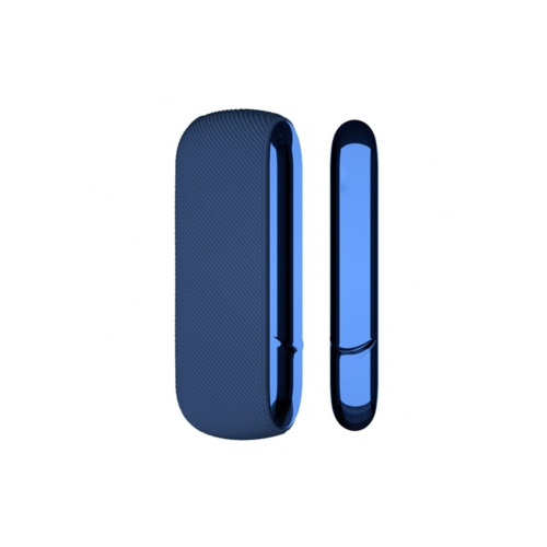 Iqos Kılıf 3.0 Ve Yan Kapak Mavi Renk
