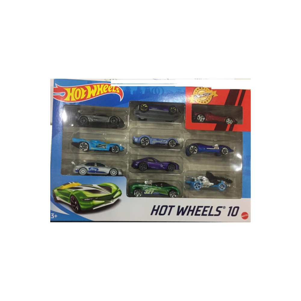 10'lu Araba Seti