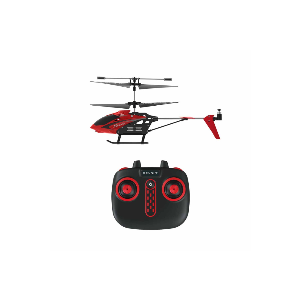 Revolt Syma Airwolf Işıklı USB Şarjlı Uzaktan Kumandalı Helikopter