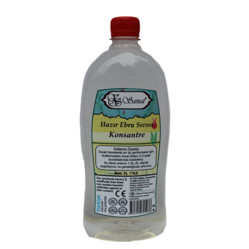 Konsantre Sıvı Kitre