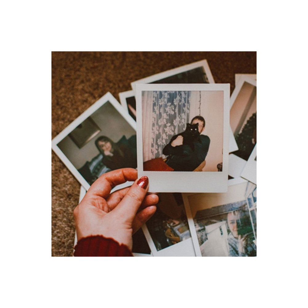 Polaroid Fotoğraf Baskısı ( 25 Adet )