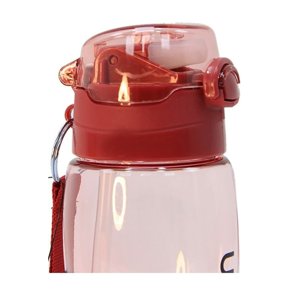 Benetton Matara Suluk Kilitli Kapak Tritan 700 Ml Bpa Içermez