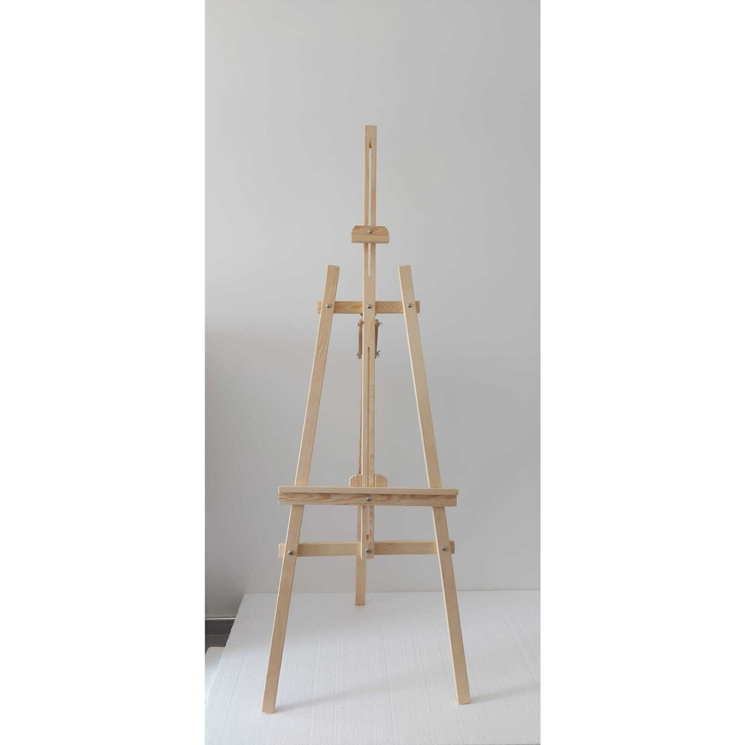 Ahşap 172 Cm Ahşap Şövale (ÇAM-GÖKNAR)