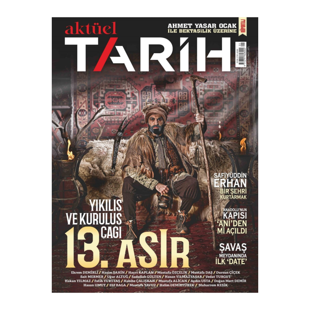 Aktüel Tarih Sayı 1