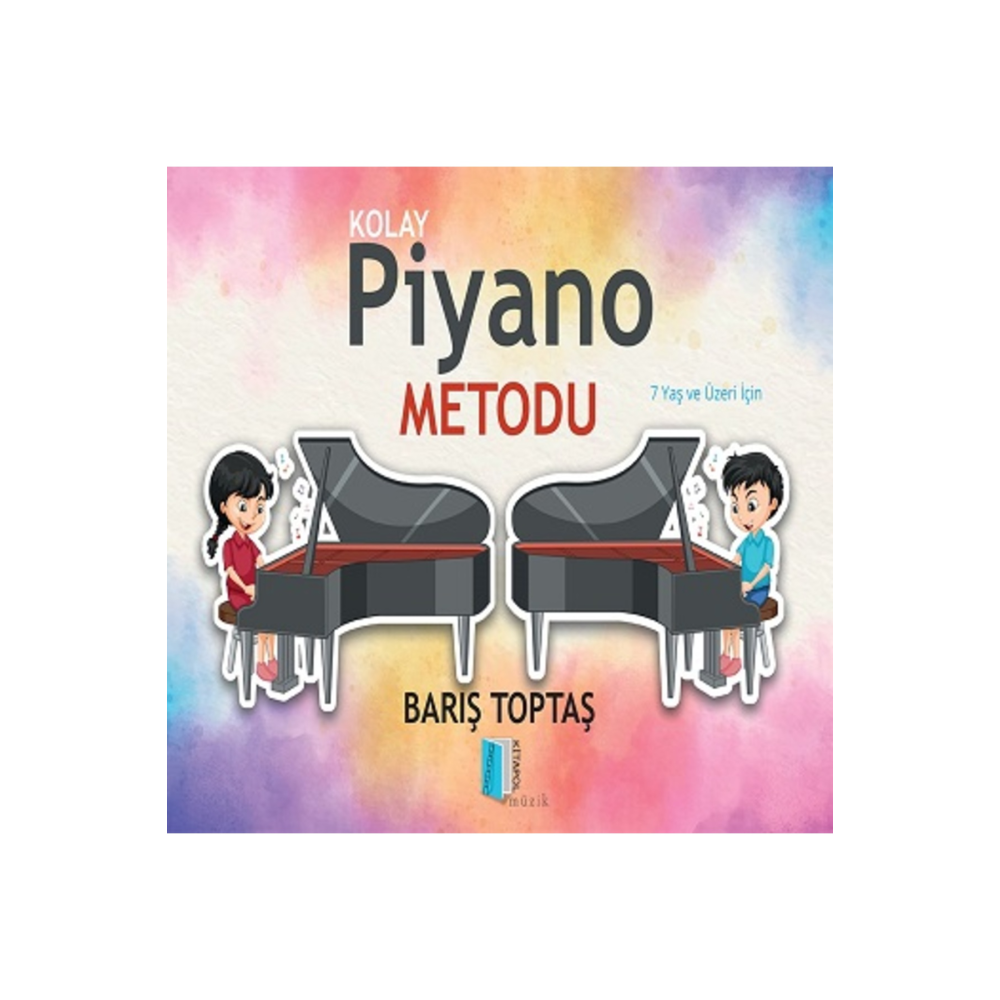 Kolay Piyano Metodu