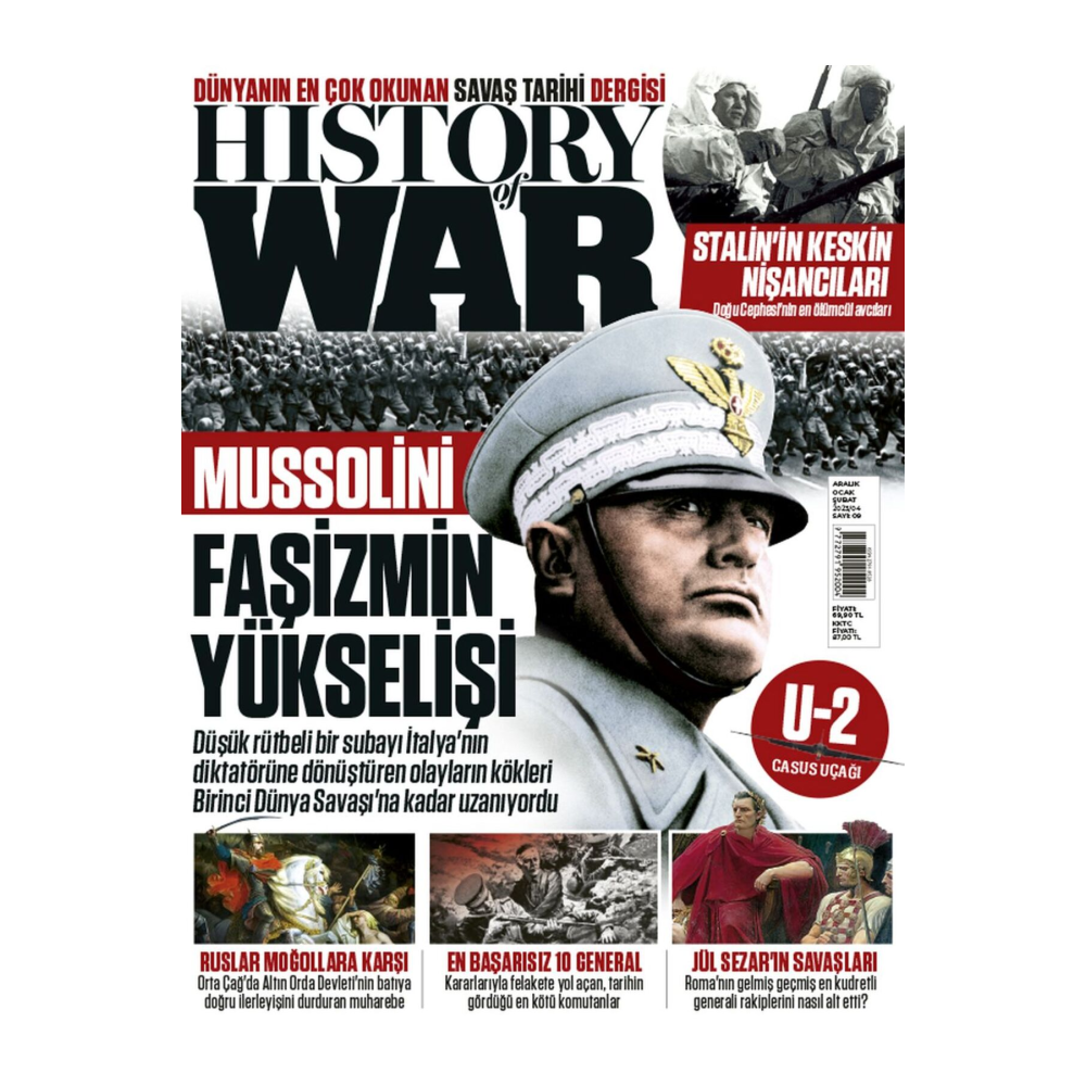 Hıstory Of War