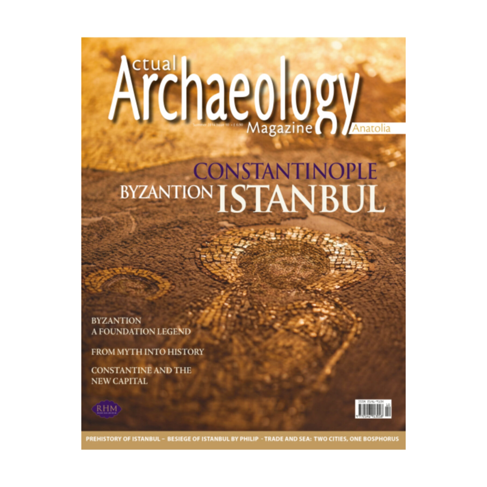 Constantınople - Byzantıne - Istanbul