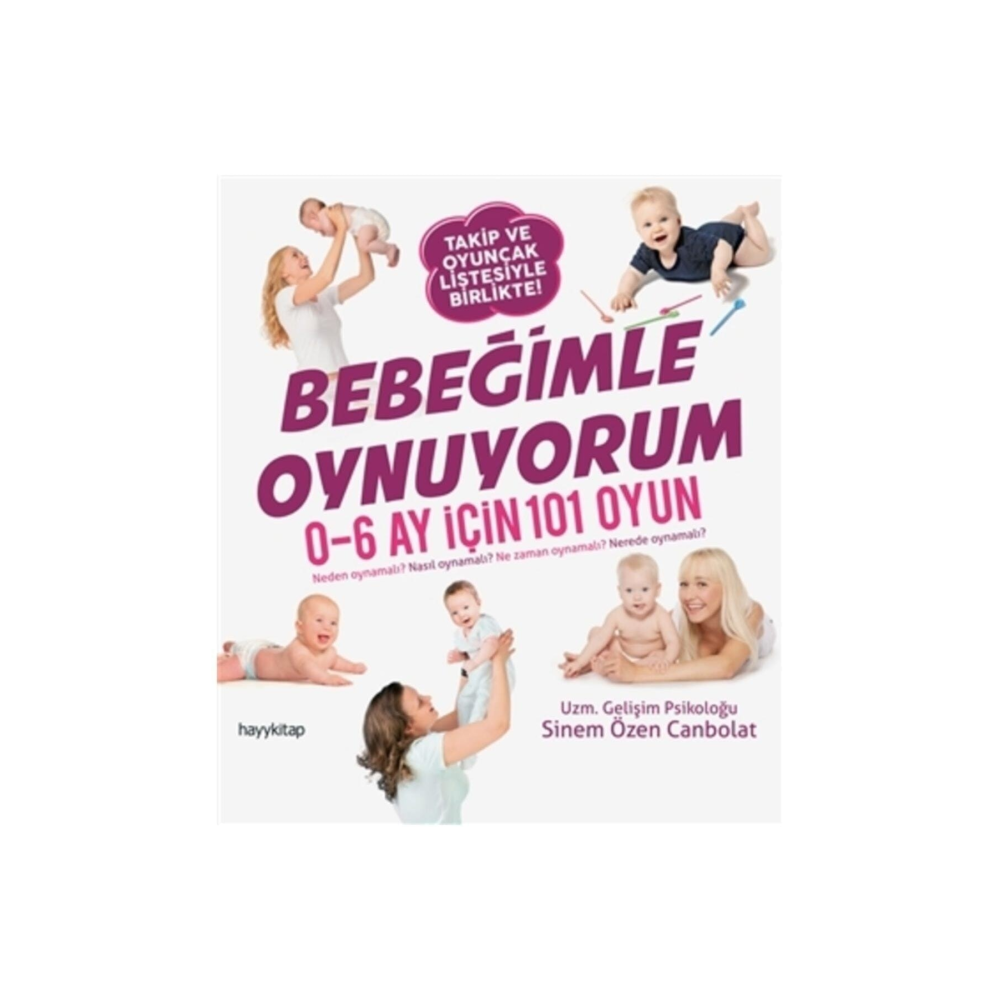 Bebeğimle Oynuyorum / - Sinem Özen Canbolat