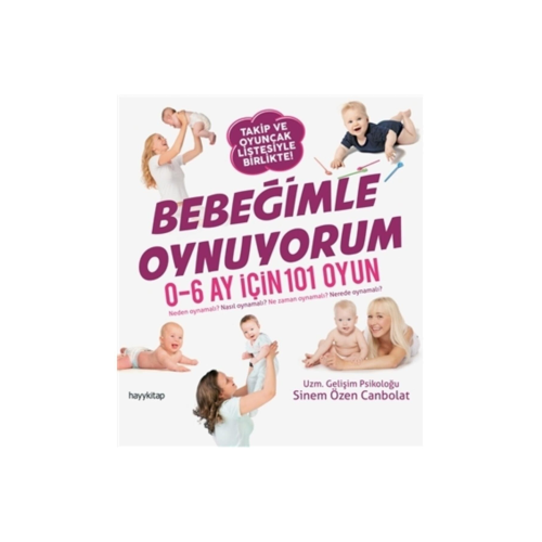 Bebeğimle Oynuyorum / - Sinem Özen Canbolat