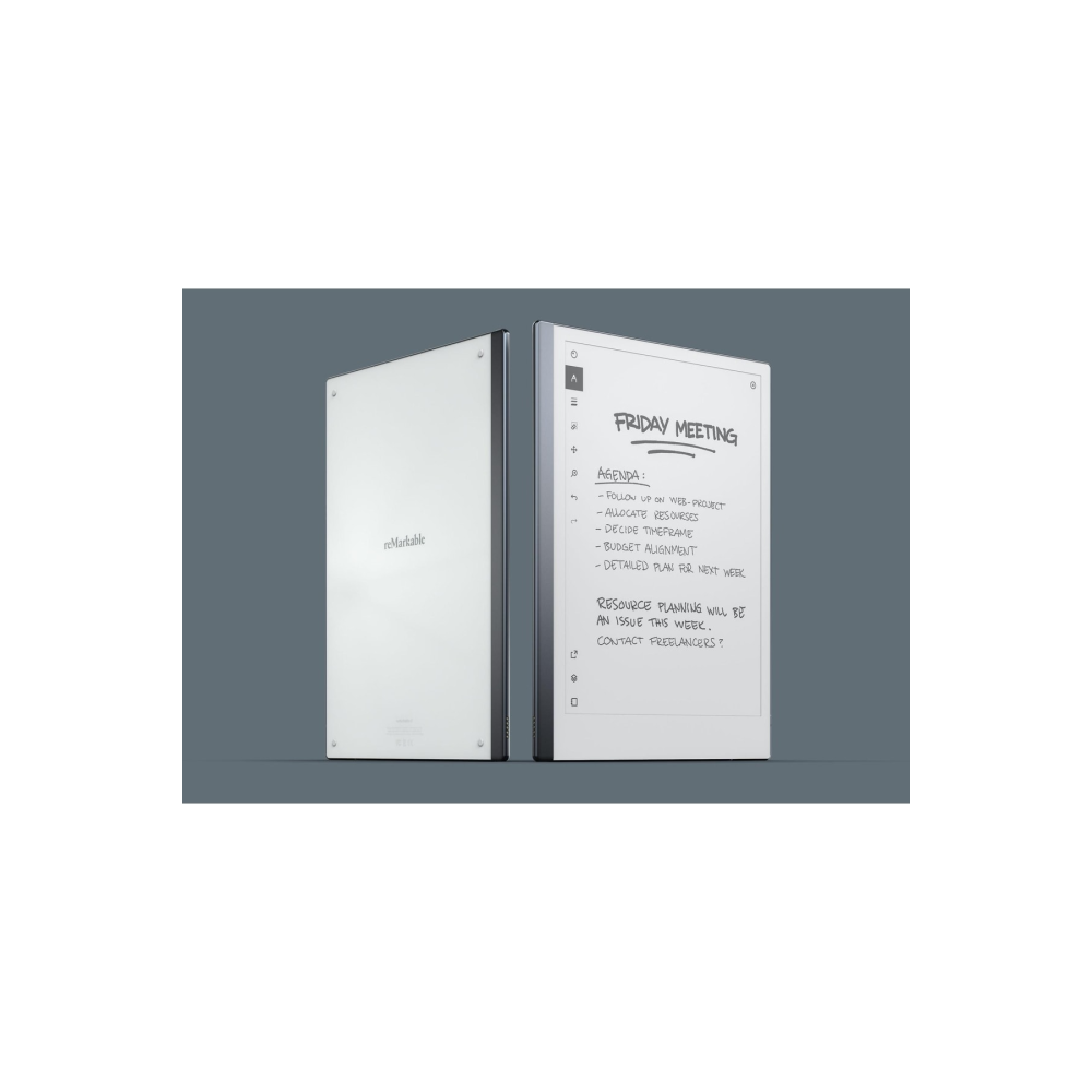 2 Digital Paper Tablet Ve Marker Plus Kalem