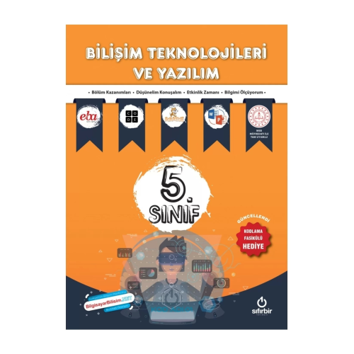 5. Sınıf Bilişim Teknolojileri ve Yazılım