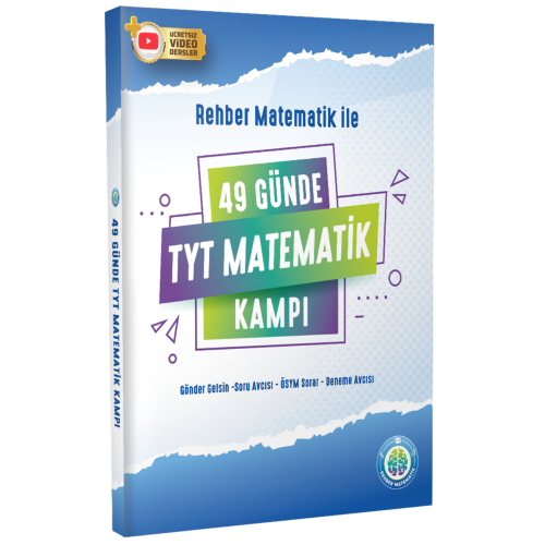 49 Günde TYT Matematik Kampı 2024 Baskı