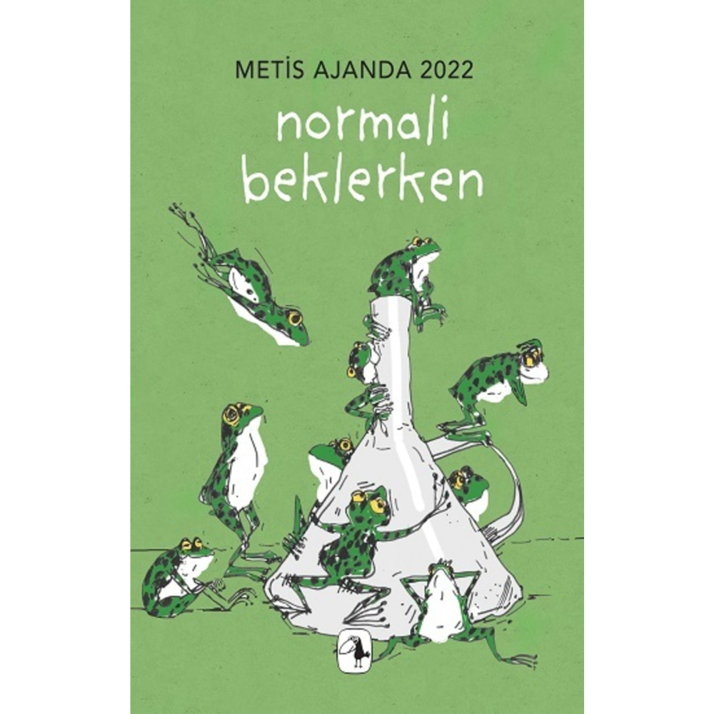 Metis Ajanda 2022 - Normali Beklerken