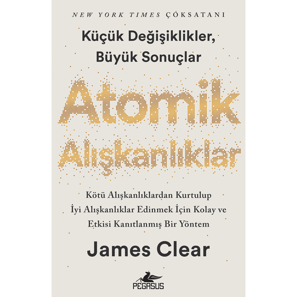 Atomik Alışkanlıklar – James Clear