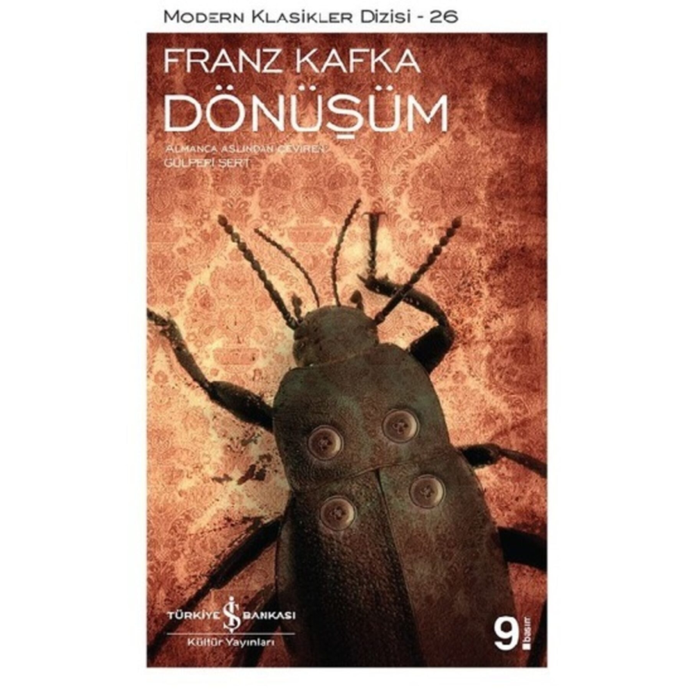 Dönüşüm Karton Kapak