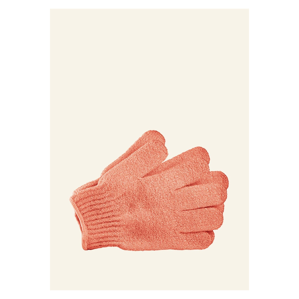 Banyo Eldiveni - Pembe