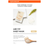 Pirinç Özlü Aydınlatıcı ve Nemlendirici Yaprak Maske (1ad) Airy Fit Sheet Mask Rice