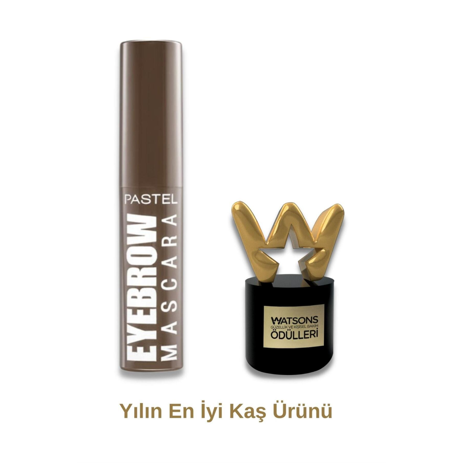 Eyebrow Mascara - Kaş Maskarası 21 Blonde