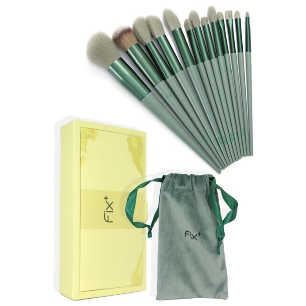 Fix Özel Kutulu 13'lü Fırça Setı