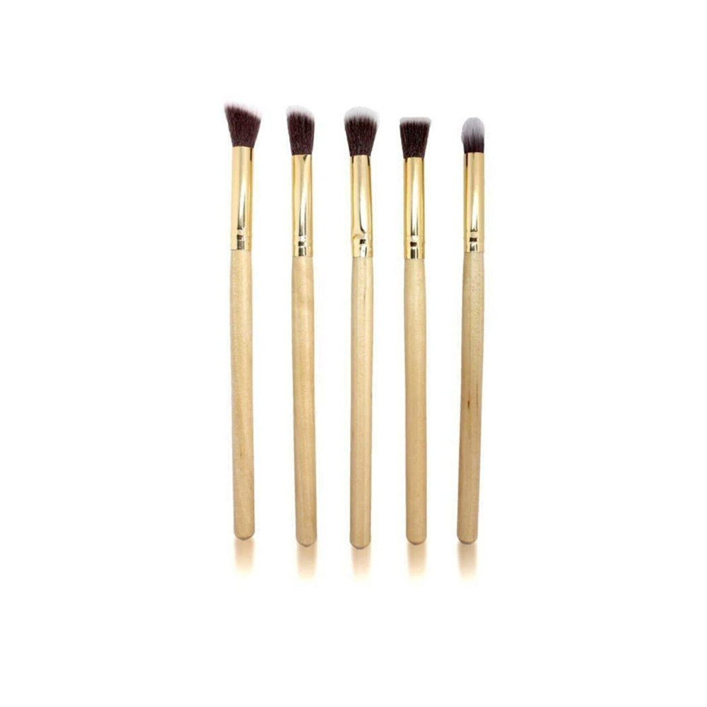 40'lı Renkli Göz Farı Palet+far Fırça Seti