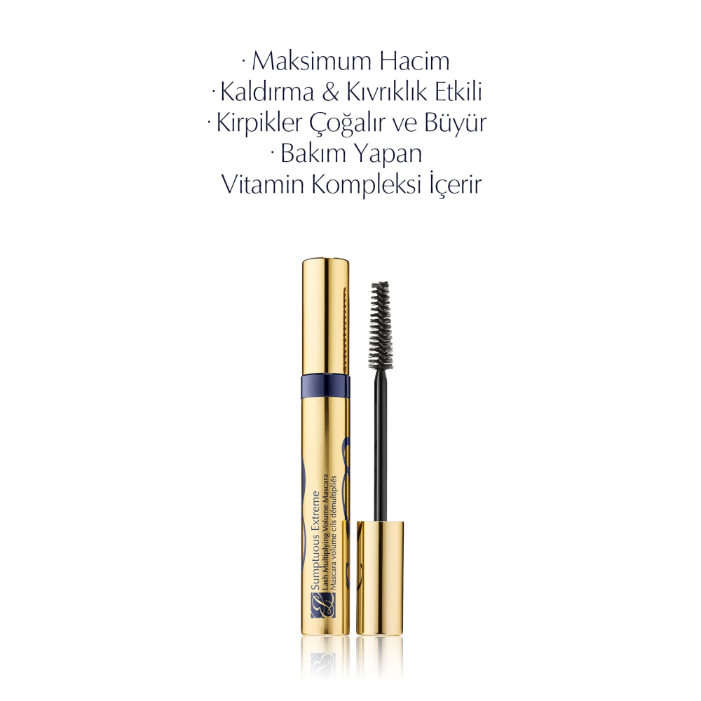 Maskara Seti - Sumptuous Extreme Mascara Essentials Set 887167579262