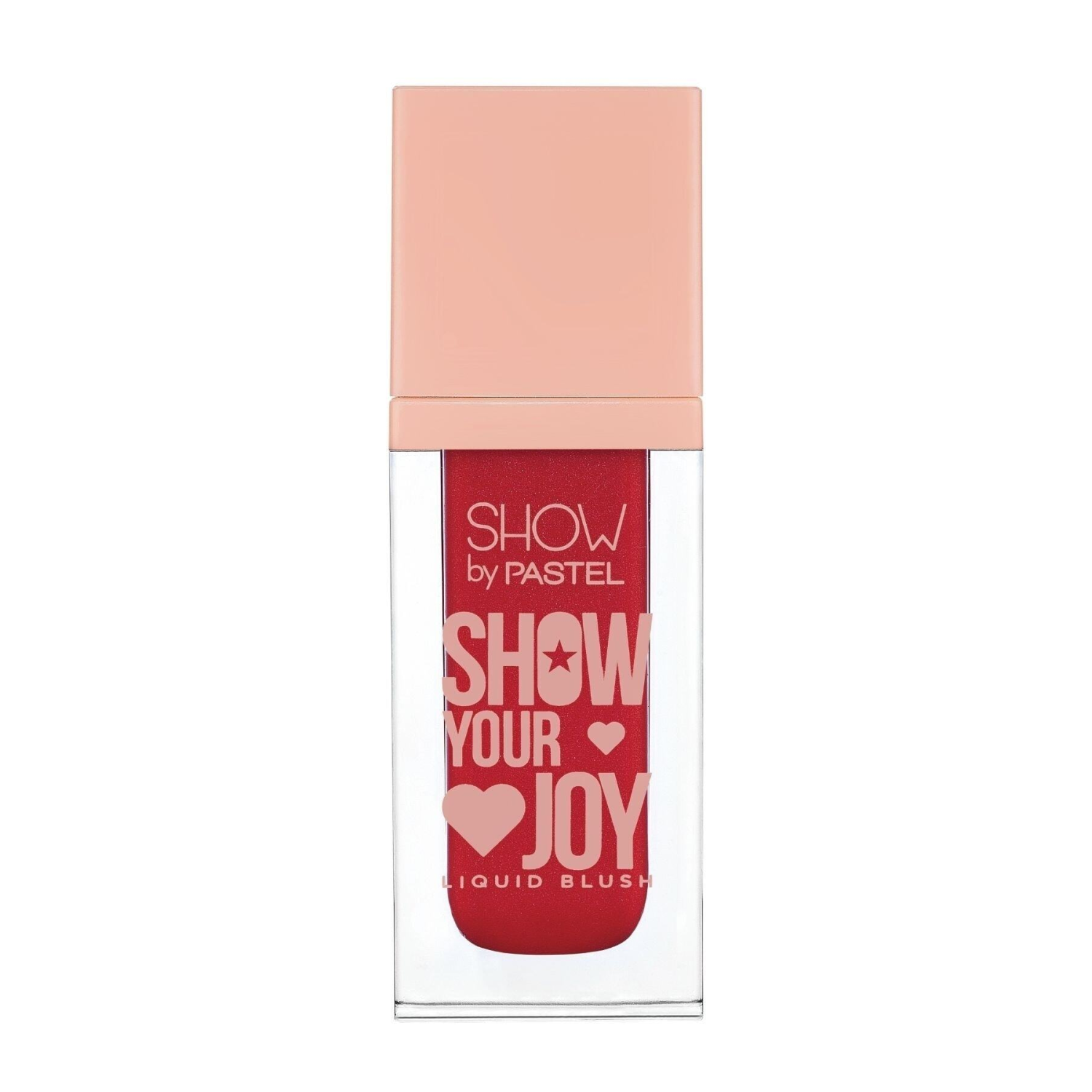 Show Your Joy Liquid Blush - Likit Allık 52