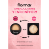 Yoğun Pigmentli Fırınlanmış Mat Pudra  - Baked Powder - 020 Soft Beige - 8682536053518
