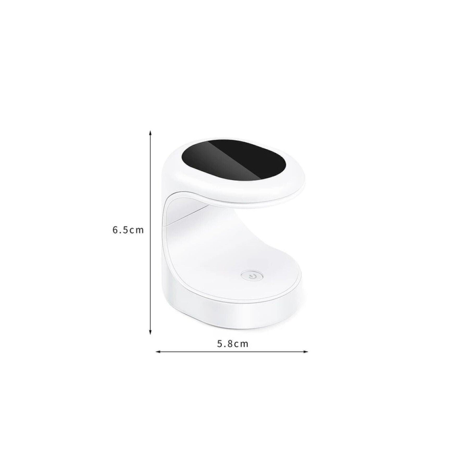 Protez Tırnak Kalıcı Oje Mini Uv-led 16watt/3led Kurutucu