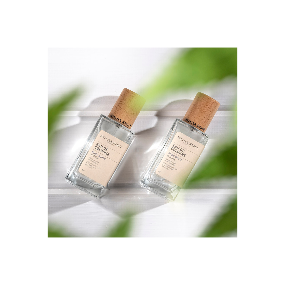 Japonya Özel Koleksiyonu Pure White Kolonya 50 ml  80°