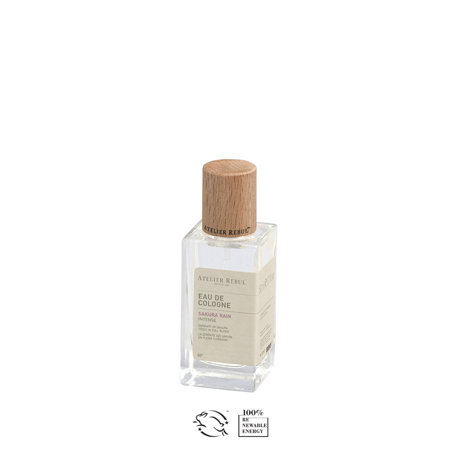 Özel Koleksiyonu Sakura Rain Kolonya 50 ml - 80°