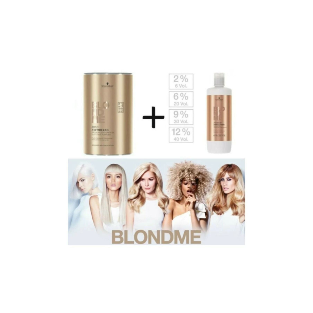 Premium Lift 9 Açıcı 450 G Oksidan %9 30 Volume 1000 ml